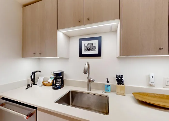 Tensleep A10 Apartment *