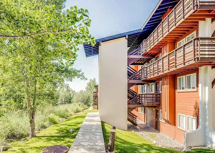 Tensleep A10 * Teton Village