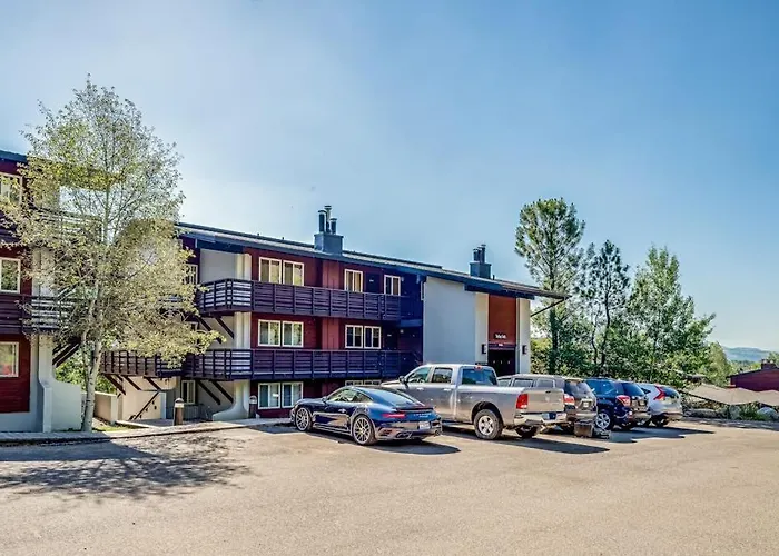 Tensleep A10 Apartment Teton Village